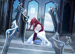 Erza Scarlet siêu ngầu trong bộ ảnh cosplay