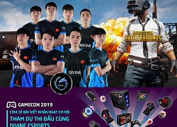 Gamecon Vietnam 2019 triển lãm quốc tế về nội dung game & thiết bị trò chơi điện tử