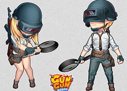 Gun Gun Mobile hé lộ Thời Trang "12 Cung Hoàng Đạo" cực cool, có hẳn set đồ cho các fan "bắn súng nhảy dù" PUBG