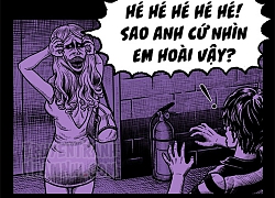 Hắc Ám Truyện #4: Nhìn gái