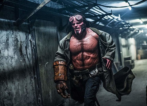 Hellboy 2019 và 7 điểm bạn cần biết trước khi ra rạp