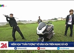 Hiểm họa thần tượng vô văn hóa trên MXH