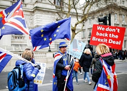 Hơn 6 triệu chữ ký yêu cầu chính phủ Anh hủy bỏ điều khoản 50 về Brexit