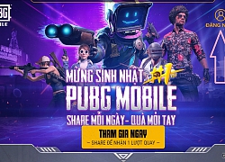 Hướng dẫn chi tiết tham gia sự kiện 'Vòng Quay Ngập Thính' trong tựa game PUBG Mobile