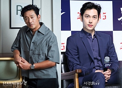 Im Siwan (ZE:A) sẽ đóng phim điện ảnh cùng sao &#8216;Thử thách thần chết&#8217; Ha Jung Woo?