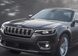 Jeep chuẩn bị tung một mẫu sedan hoàn toàn mới - chiếc Jeep đầu tiên không phải là SUV