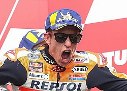 Kết quả chặng 2 motogp 2019: Chiến thắng thuyết phục cho marquez