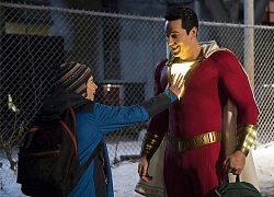 Khán giả "Shazam" tranh cãi gay gắt: Người gọi là tuyệt tác, kẻ bảo bắt chước nhưng không tới