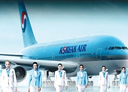 Korean Air ngừng phục vụ đậu phộng