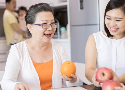 "Làm dâu thật khó, nhưng làm mẹ chồng còn khó hơn"