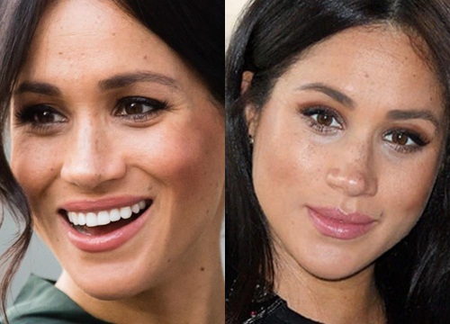 Lật tẩy bí kíp trang điểm 'thần tốc' của Công nương Meghan Markle