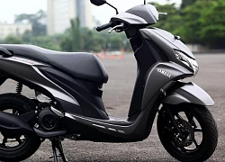 Mẫu xe ga mới của Yamaha Việt Nam có thể là FreeGo 125 2019, ra mắt vào ngày 9/4 tới đây