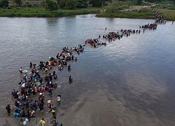 Mexico tuyên bố sẽ duy trì chính sách thận trọng, hữu nghị với Mỹ