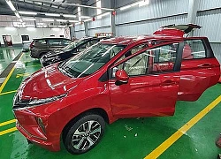 Mitsubishi Xpander có thêm màu mới Việt Nam