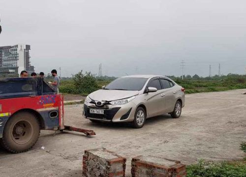 Nghi phạm dùng kéo đâm chết nữ nhân viên ngân hàng là tài xế Grab