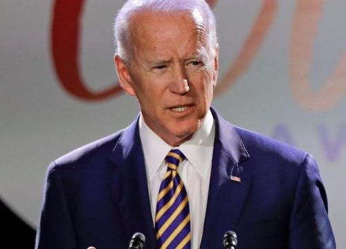 Người phụ nữ thứ hai tố cựu Phó Tổng thống Mỹ Biden đụng chạm khiếm nhã