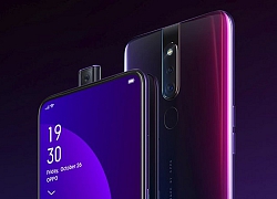 Những điểm cải tiến đáng giá về camera trên OPPO F11