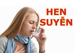 Những thực phẩm dưới đây người bị hen suyễn nên kiêng