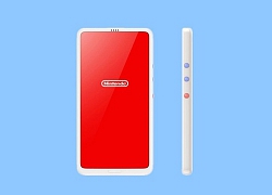 Nintendo chuẩn bị ra mắt smartphone chuyên game?