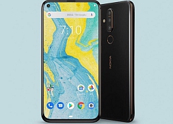 Nokia X71 ra mắt: Màn hình đục lỗ, 3 camera sau 48MP, Snapdragon 660, giá 9 triệu đồng