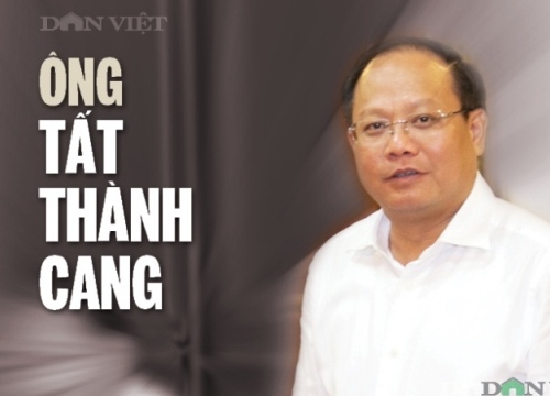 "Ông Tất Thành Cang sẽ chỉ đạo thế nào khi viết lịch sử Thủ Thiêm?"