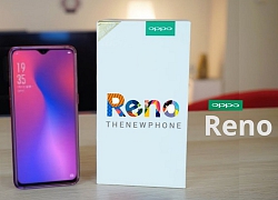 OPPO cho phép đặt gạch trước smartphone mới Reno trên website