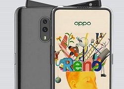 Oppo Reno "vây cá mập" lộ toàn bộ thiết kế, màu sắc và thông số, chỉ còn chờ chính thức ra mắt vào ngày 10/4