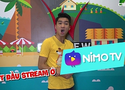 Pewpew, Misthy 'bỏ rơi' NimoTV để quay trở lại stream trên Youtube