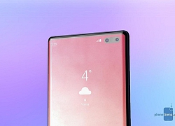 Samsung có thể lần đầu tiên trong lịch sử cho ra mắt 2 mẫu điện thoại Galaxy Note 10