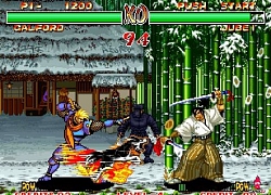 Samurai Shodown NeoGeo Collection công bố cho PC & PS4