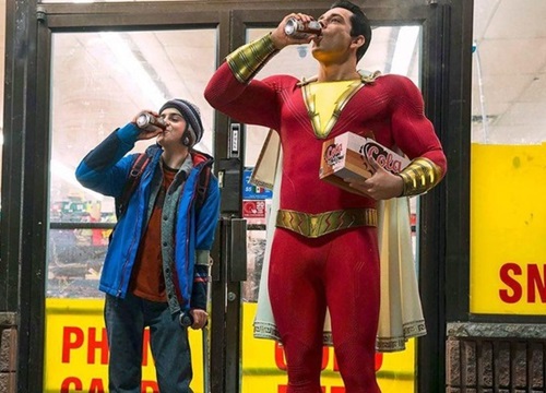 'Shazam!': Siêu anh hùng phiên bản trẻ trâu hay bộ phim... giáng sinh chiếu sớm nửa năm