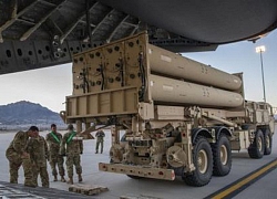 THAAD sẽ ở lại Israel sau tập trận?