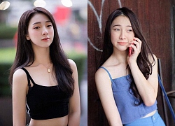 Thái Lan xuất hiện nữ sinh xinh như hot girl, nhưng sự thật thì lại là cái kết đắng lòng cho nhiều fan hâm mộ