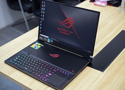 Trải nghiệm nhanh ROG Zephyrus S GX701 - Laptop gaming 17 inch mỏng nhất thế giới mới về Việt Nam