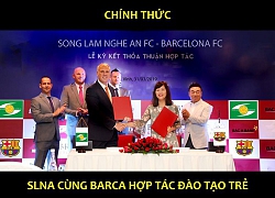 Văn Hậu sang Đức chơi bóng, SLNA hợp tác đào tạo với Barcelona và những tin "động trời" làng túc cầu ngày hôm nay