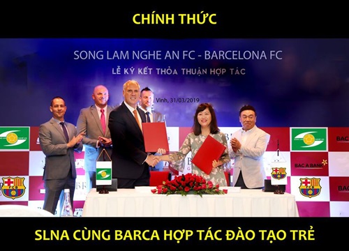 Văn Hậu sang Đức chơi bóng, SLNA hợp tác đào tạo với Barcelona và những tin "động trời" làng túc cầu ngày hôm nay