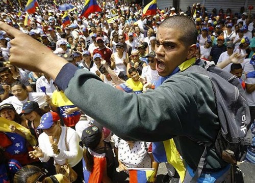 Venezuela: Điểm nóng mới trong căng thẳng Mỹ-Nga