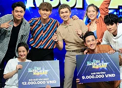 Will công khai &quot;thả thính&quot; MC Minh Xù khi chơi gameshow