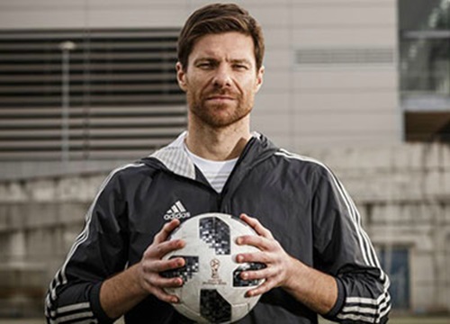 Xabi Alonso được thăng chức tại Real Madrid