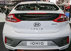 Xe Ioniq của Hyundai được xếp hạng "thân thiện môi trường" nhất