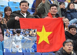 Xúc động xem hàng nghìn CĐV Incheon United hô vang tên Công Phượng