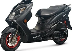 2019 Suzuki Swish 125 giá 23,5 triệu đồng, sánh cạnh Honda Air Blade