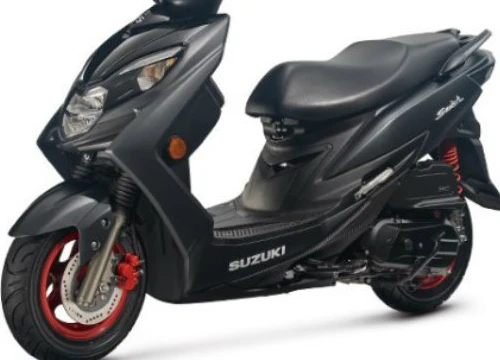 2019 Suzuki Swish 125 giá 23,5 triệu đồng, sánh cạnh Honda Air Blade