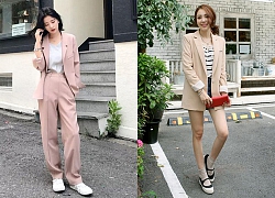 4 kiểu áo blazer hot nhất 2019 giúp các nàng công sở "chặt đẹp" người đối diện