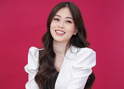 Á hậu Phương Nga: 'Muốn thử sức với cuộc thi khắc nghiệt như Miss Universe - Miss World'