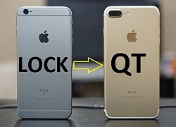 Apple chính thức sửa lỗi "iPhone Lock dùng như máy quốc tế"