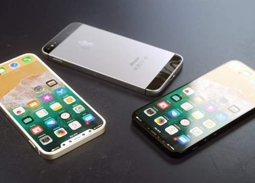 Apple sắp ra mắt iPhone XE màn hình OLED, có Face ID