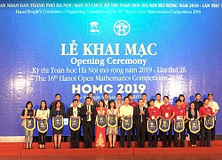 Atlantic Five-Star English sẽ trao học bổng cho các thí sinh xuất sắc nhất HOMC 2019