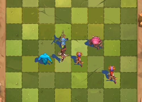 Auto Chess Legends chính thức mở cửa bản Alpha Test cho game thủ trải nghiệm