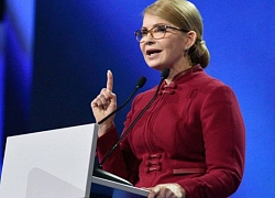 Bà Tymoshenko hứa sẽ giúp tân Tổng thống Ukraine